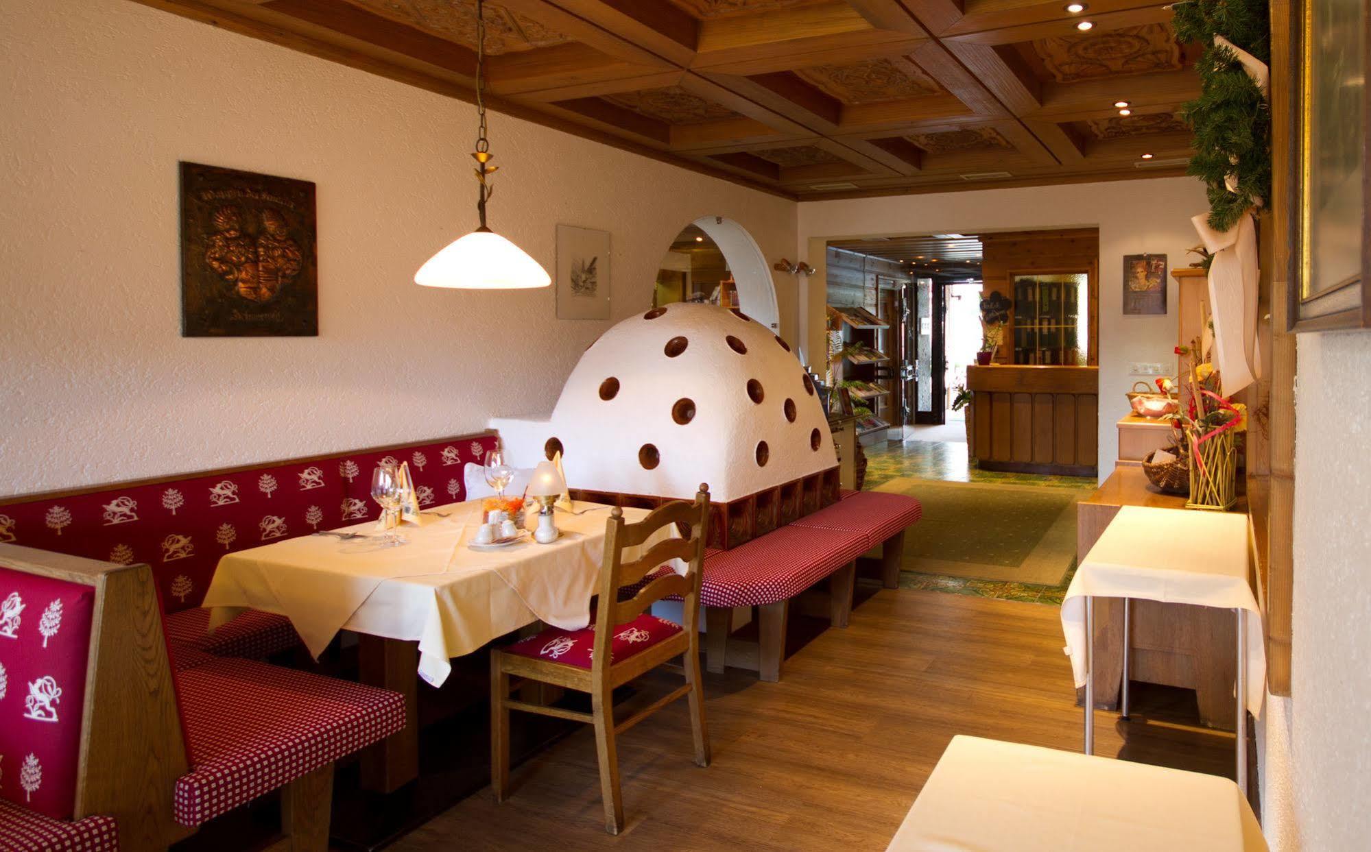 Schi- Und Wanderhotel Berghof Bad Kleinkirchheim Exterior foto